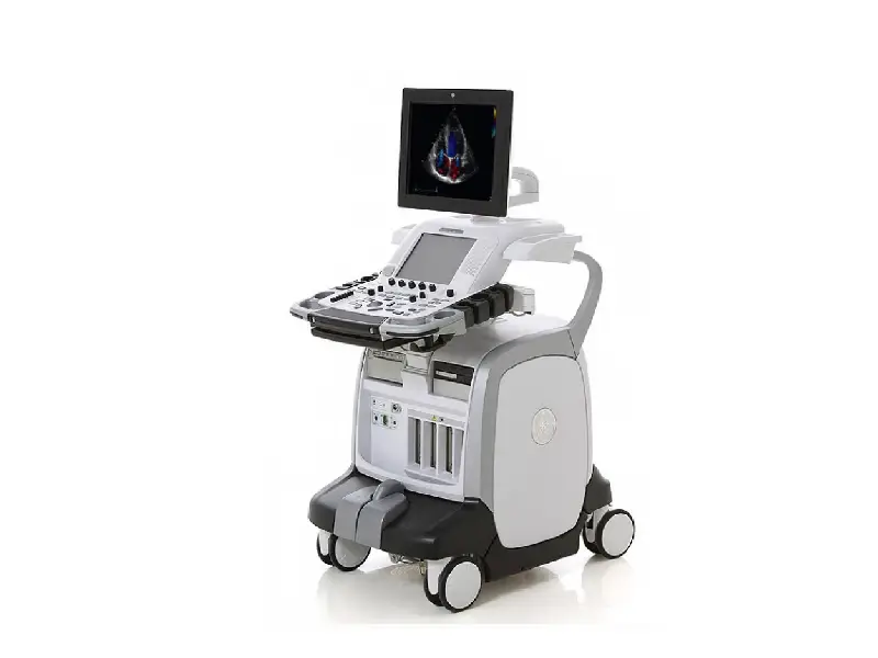 4-D Echo Colour Doppler