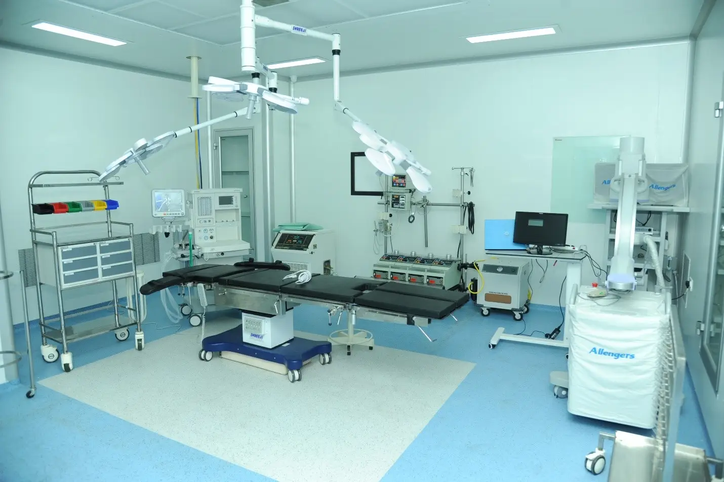 Operation Theatre
