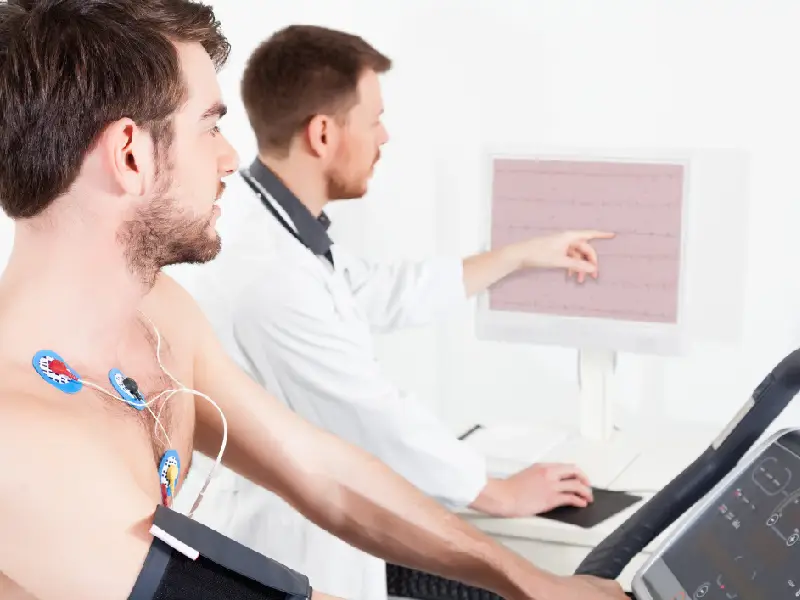 Stress Test TMT