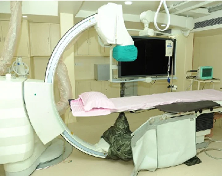 Cath Lab