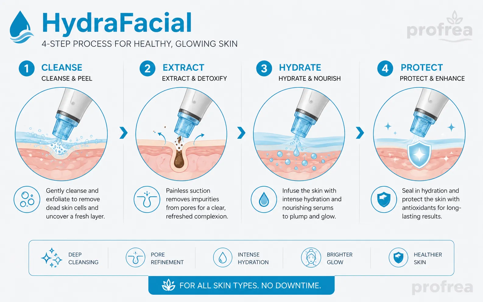 Hydrafacial in Gurugram