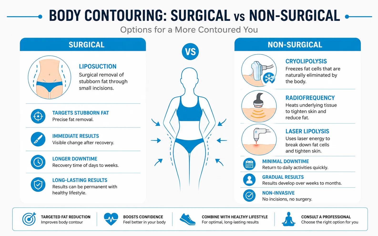 body contouring in gurugram