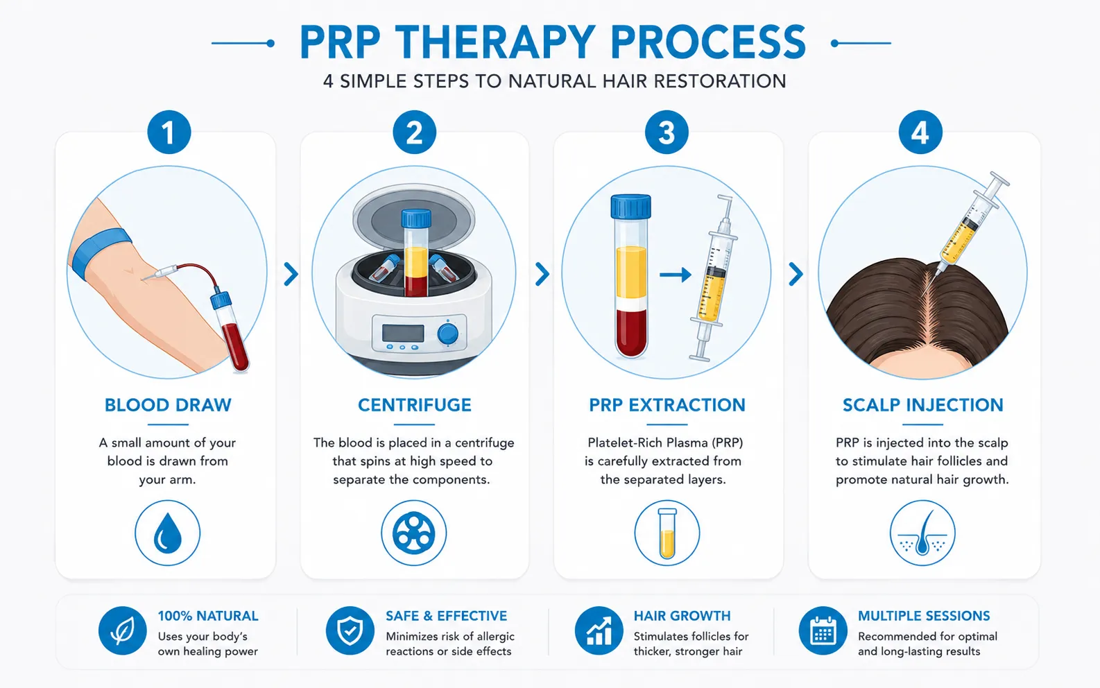 Prp Hair Treatment in gurgaon