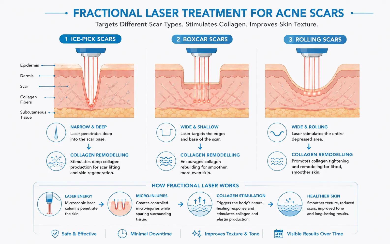 laser scar removal treatment in gurugram