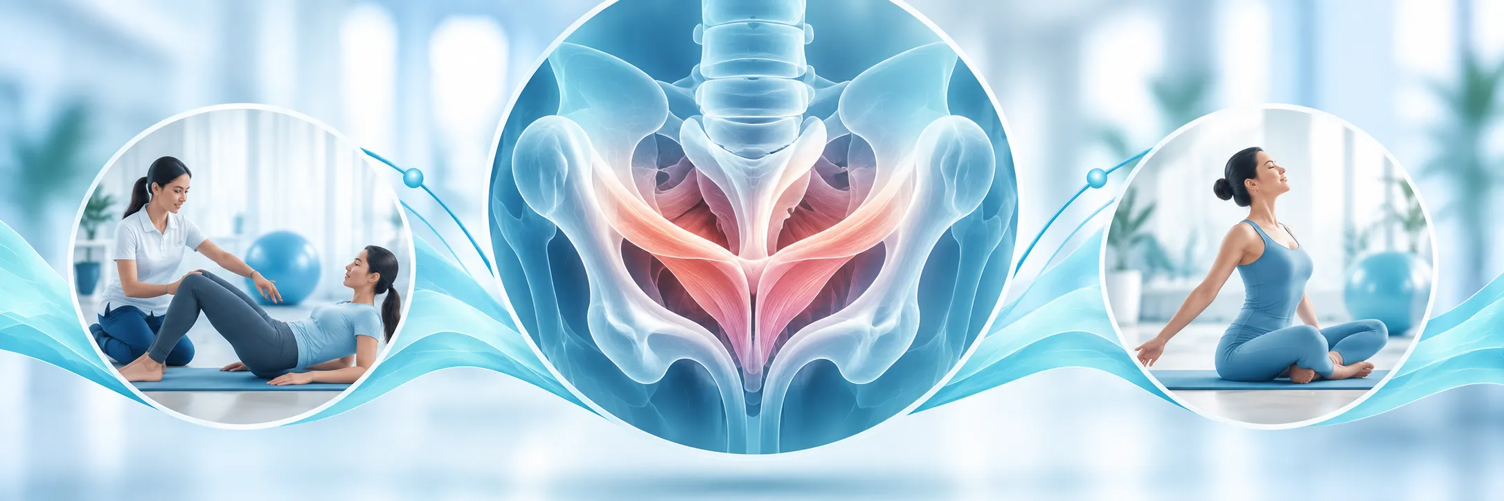 Pelvic floor rehabilitation
