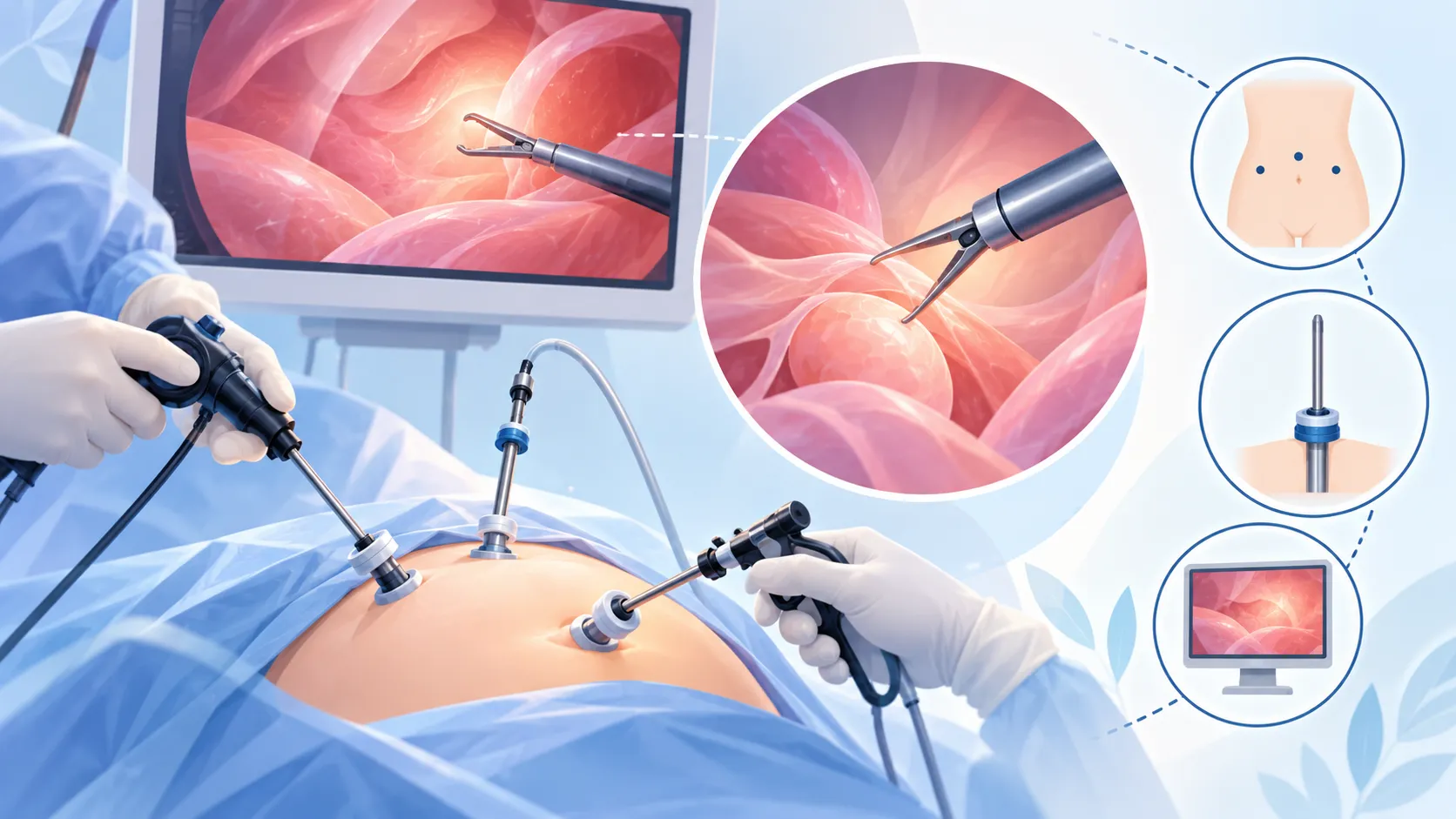 modern laparoscopy