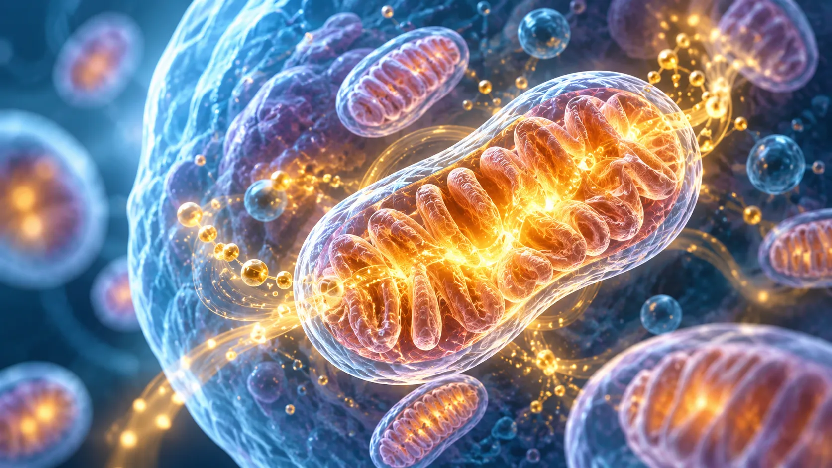 Mitochondrial therapy