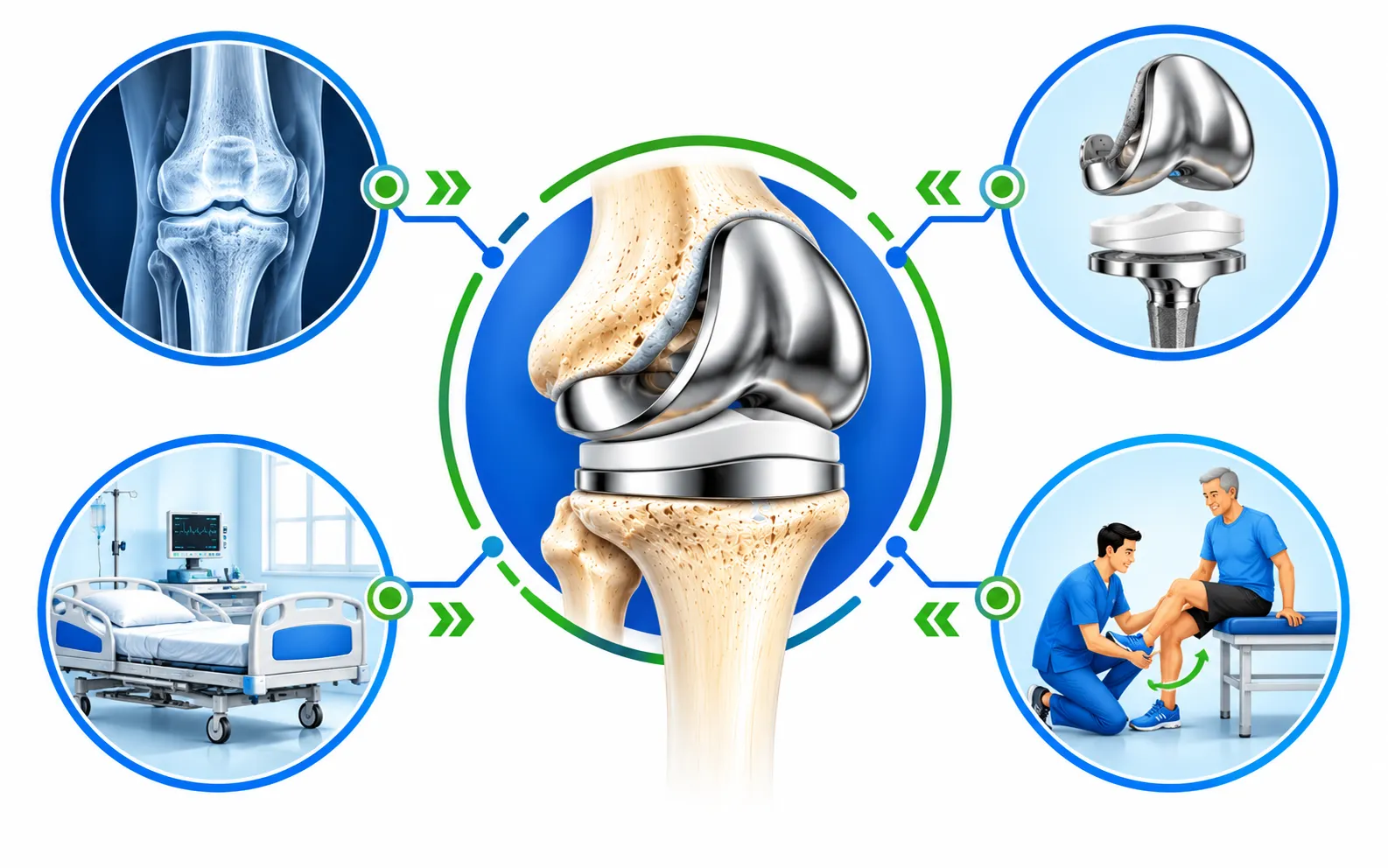 Cost of Total Knee Replacement