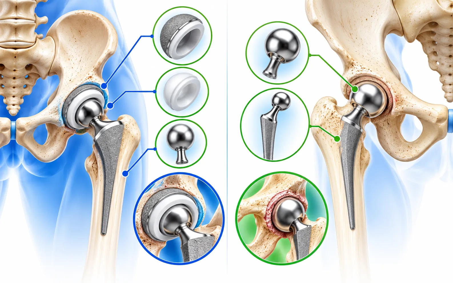 What Is Hip Replacement Surgery?