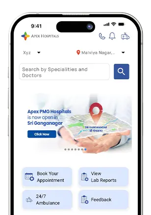 Healthcare Mobile App